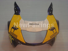 Cargar imagen en el visor de la galería, Yellow and Blue White Joes - CBR600 F3 97-98 Fairing Kit -
