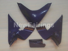 Cargar imagen en el visor de la galería, Yellow and Blue White Joes - CBR600 F3 97-98 Fairing Kit -