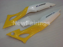 Cargar imagen en el visor de la galería, Yellow and Blue White Joes - CBR600 F3 97-98 Fairing Kit -