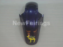 Cargar imagen en el visor de la galería, Yellow and Blue White Joes - CBR600 F3 97-98 Fairing Kit -