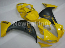Cargar imagen en el visor de la galería, Yellow Matte Black Factory Style - YZF-R1 09-11 Fairing Kit