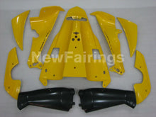Cargar imagen en el visor de la galería, Yellow Matte Black Factory Style - YZF-R1 09-11 Fairing Kit