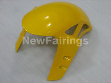 Cargar imagen en el visor de la galería, Yellow Matte Black Factory Style - YZF-R1 09-11 Fairing Kit