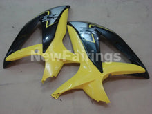 Cargar imagen en el visor de la galería, Yellow and Silver Black Factory Style - GSX-R750 08-10