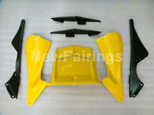 Cargar imagen en el visor de la galería, Yellow and White Black Factory Style - YZF-R6 06-07 Fairing Kit Vehicles &amp; Parts &gt; Vehicle Parts &amp; Accessories &gt; Motor