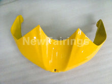 Cargar imagen en el visor de la galería, Yellow and White Black Factory Style - YZF-R6 06-07 Fairing Kit Vehicles &amp; Parts &gt; Vehicle Parts &amp; Accessories &gt; Motor