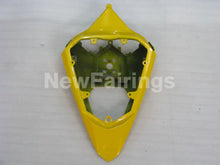 Cargar imagen en el visor de la galería, Yellow and White Black Factory Style - YZF-R6 08-16 Fairing Kit Vehicles &amp; Parts &gt; Vehicle Parts &amp; Accessories &gt; Motor