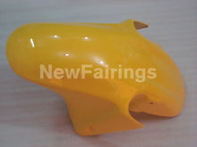 Cargar imagen en el visor de la galería, Yellow and White Blue Nastro Azzurro - CBR600 F4i 01-03