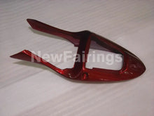Cargar imagen en el visor de la galería, Yellow and Wine Red Flame - CBR600 F4i 01-03 Fairing Kit -