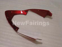 Cargar imagen en el visor de la galería, Yellow and Wine Red Flame - CBR600 F4i 01-03 Fairing Kit -