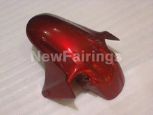 Cargar imagen en el visor de la galería, Yellow and Wine Red Flame - CBR600 F4i 01-03 Fairing Kit -