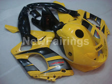 Cargar imagen en el visor de la galería, Yellow Black and Grey Factory Style - YZF600R Thundercat 96-07 Fairing Kit Vehicles &amp; Parts &gt; Vehicle Parts &amp;