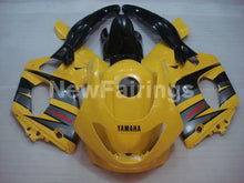 Cargar imagen en el visor de la galería, Yellow Black and Grey Factory Style - YZF600R Thundercat 96-07 Fairing Kit Vehicles &amp; Parts &gt; Vehicle Parts &amp;