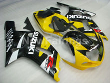 Cargar imagen en el visor de la galería, Yellow Black and White Factory Style - GSX-R600 01-03