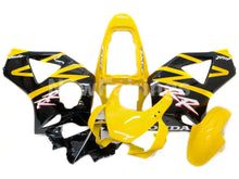 Cargar imagen en el visor de la galería, Yellow Black Factory Style - CBR 954 RR 02-03 Fairing Kit -