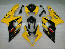 Cargar imagen en el visor de la galería, Yellow Black Factory Style - GSX - R1000 05 - 06 Fairing