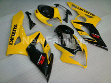 Cargar imagen en el visor de la galería, Yellow Black Factory Style - GSX - R1000 05 - 06 Fairing
