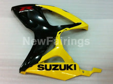 Cargar imagen en el visor de la galería, Yellow Black Factory Style - GSX-R750 06-07 Fairing Kit