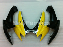 Cargar imagen en el visor de la galería, Yellow Black Factory Style - GSX-R750 06-07 Fairing Kit