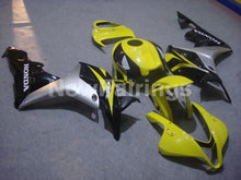 Cargar imagen en el visor de la galería, Yellow and Black Silver Factory Style - CBR600RR 07-08