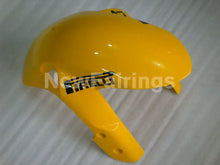 Cargar imagen en el visor de la galería, Yellow Blue and White Corona - GSX-R600 06-07 Fairing Kit -