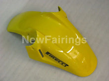 Cargar imagen en el visor de la galería, Yellow and Blue Corona - CBR600 F2 91-94 Fairing Kit -