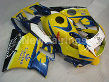 Cargar imagen en el visor de la galería, Yellow and Blue Corona - CBR600 F2 91-94 Fairing Kit -
