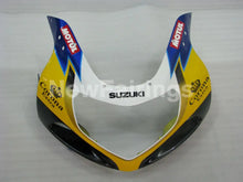Cargar imagen en el visor de la galería, Yellow and Blue Corona - GSX - R1000 00 - 02 Fairing Kit