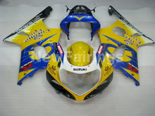 Cargar imagen en el visor de la galería, Yellow and Blue Corona - GSX - R1000 00 - 02 Fairing Kit