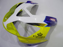 Cargar imagen en el visor de la galería, Yellow and Blue Corona - NINJA ZX-12R 02-04 Fairing Kit