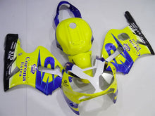 Cargar imagen en el visor de la galería, Yellow and Blue Corona - NINJA ZX-12R 02-04 Fairing Kit