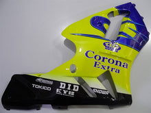 Cargar imagen en el visor de la galería, Yellow and Blue Corona - NINJA ZX-12R 02-04 Fairing Kit