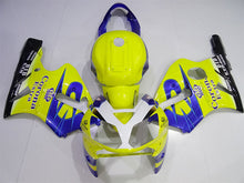 Cargar imagen en el visor de la galería, Yellow and Blue Corona - NINJA ZX-12R 02-04 Fairing Kit