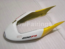 Cargar imagen en el visor de la galería, Yellow and Blue Joes - CBR600 F4 99-00 Fairing Kit -