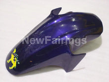 Cargar imagen en el visor de la galería, Yellow and Blue Joes - CBR600 F4 99-00 Fairing Kit -