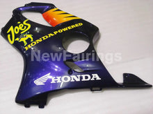 Cargar imagen en el visor de la galería, Yellow and Blue Joes - CBR600 F4 99-00 Fairing Kit -