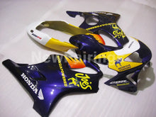 Cargar imagen en el visor de la galería, Yellow and Blue Joes - CBR600 F4 99-00 Fairing Kit -