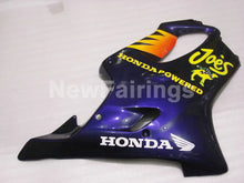 Cargar imagen en el visor de la galería, Yellow and Blue Joes - CBR600 F4 99-00 Fairing Kit -