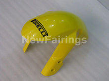 Cargar imagen en el visor de la galería, Yellow and Blue White Corona - GSX-R600 06-07 Fairing Kit -