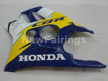 Cargar imagen en el visor de la galería, Yellow and Blue White Factory Style - CBR600 F3 97-98
