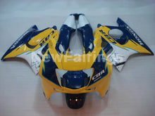 Cargar imagen en el visor de la galería, Yellow and Blue White Factory Style - CBR600 F3 97-98