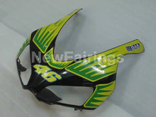 Cargar imagen en el visor de la galería, Yellow and Green Black Rossi - CBR1000RR 06-07 Fairing Kit -