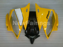 Cargar imagen en el visor de la galería, Yellow White and Black Factory Style - YZF-R6 06-07 Fairing Kit Vehicles &amp; Parts &gt; Vehicle Parts &amp; Accessories &gt; Motor
