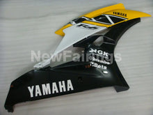 Cargar imagen en el visor de la galería, Yellow White and Black Factory Style - YZF-R6 06-07 Fairing Kit Vehicles &amp; Parts &gt; Vehicle Parts &amp; Accessories &gt; Motor