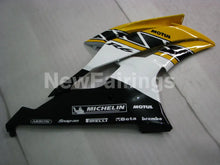 Cargar imagen en el visor de la galería, Yellow White and Black Factory Style - YZF-R6 08-16 Fairing Kit Vehicles &amp; Parts &gt; Vehicle Parts &amp; Accessories &gt; Motor