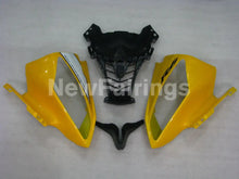 Cargar imagen en el visor de la galería, Yellow White and Black Factory Style - YZF-R6 08-16 Fairing Kit Vehicles &amp; Parts &gt; Vehicle Parts &amp; Accessories &gt; Motor