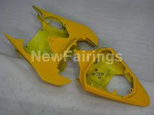 Cargar imagen en el visor de la galería, Yellow White and Black Factory Style - YZF-R6 08-16 Fairing Kit Vehicles &amp; Parts &gt; Vehicle Parts &amp; Accessories &gt; Motor