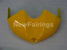 Cargar imagen en el visor de la galería, Yellow White and Black Factory Style - YZF-R6 08-16 Fairing Kit Vehicles &amp; Parts &gt; Vehicle Parts &amp; Accessories &gt; Motor