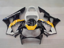 Cargar imagen en el visor de la galería, Yellow and White Black Factory Style - CBR 929 RR 00-01